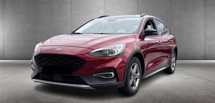 FORD  Ford Focus 1.0 Ecoboost 