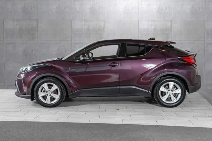 Toyota  Toyota C-HR 1.8 Hybrid Lounge Tech 
